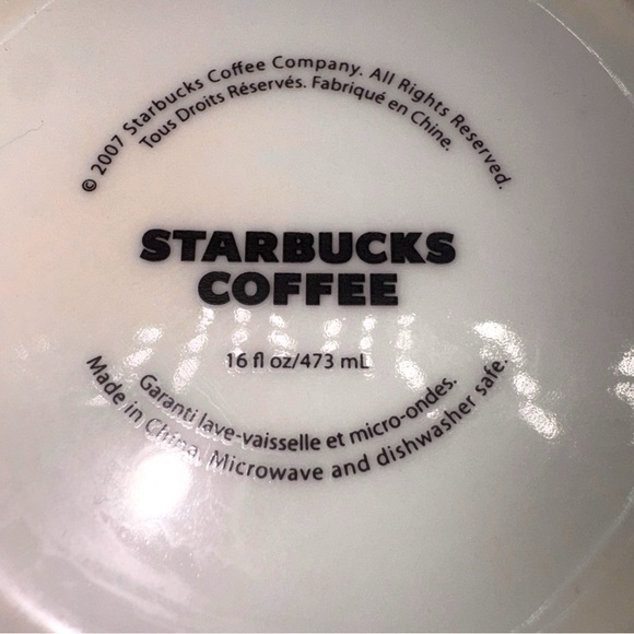 Starbucks Halloween Mug Cup 16oz – Pumpkin Spider Trick or Treat Boo Collectable - Picture 13 of 14